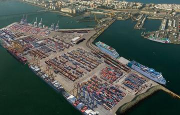 Adjudicada a Acciona la construcción de la segunda fase de la Nueva Terminal de Contenedores