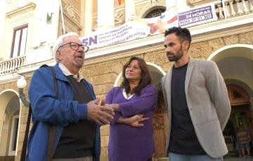 Adelante Izquierda Gaditana considera una aberración la vuelta de la circulación en Veedor y plaza del Mentidero