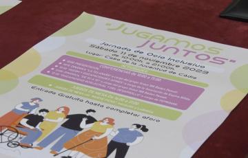 El Ayuntamiento organiza propuesta pionera para el ocio inclusivo