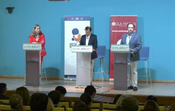 A debate dos modelos para el futuro de la Universidad de Cádiz 