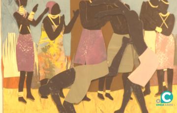 La exposición permanecerá en la Casa de Iberoamérica hasta el 10 de febrero de 2024.