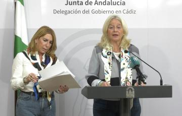 La Junta ahorrará más de 35 millones de euros al recuperar 8 inmuebles vendidos en 2014 en Cádiz