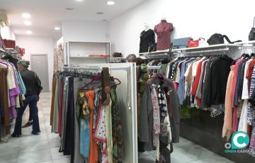 La nueva tienda se encuentra en la calle Rosario número 17.