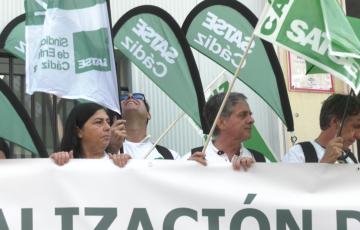 SATSE denuncia la falta de cobertura de bajas, permisos y jubilaciones en el SAS