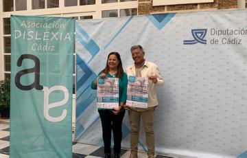 Presentación del I Congreso de Dislexia