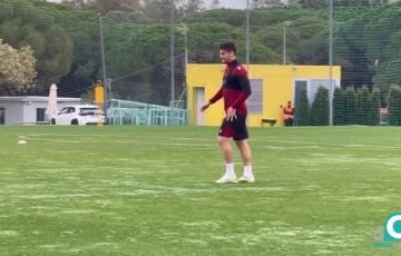 Meré estará disponible para enfrentar al Real Madrid CF 