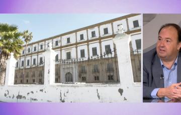 Casimiro Mantell: "Que nadie dude que soy defensor de Valcárcel universitario".