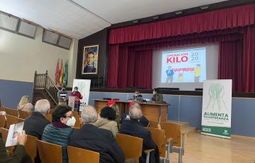 La Asociación de Antiguos Alumnos colabora este 2023 con una gala benéfica 