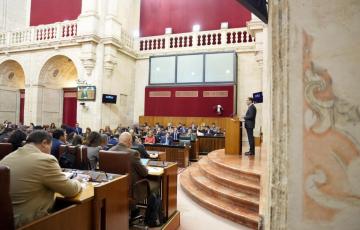Debate sobre el Estado de la Comunidad