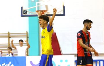 Celebranción del gol