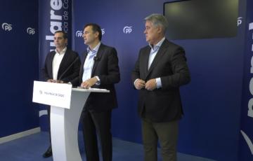 El PP de Cádiz cree que serán pocas la inversiones que llegan a la provincia