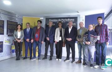 El acto se ha celebrado en el antepalco del estadio