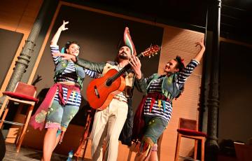 El pregón será emitido este miércoles en Onda Cádiz Televisión