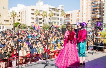 Podrán optar a ser vocero del Carnaval Infantil los niños y niñas entre 11 y 14 años
