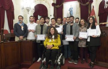 La cultura de la muerte reconocida con la entrega de los Premios Hades.