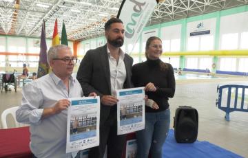 El Campeonato de Natación Adaptada vuelve a la ciudad con espíritu de superación.
