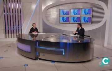 Francisco González en Onda Cádiz TV