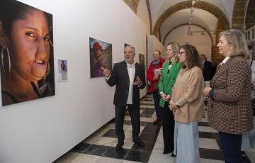 Momento de la Inauguración