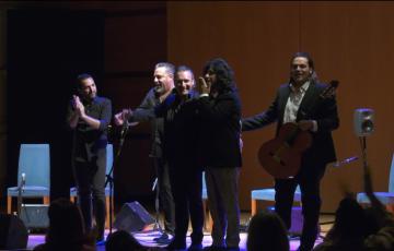 La ciudad acoge la III Bienal de Flamenco