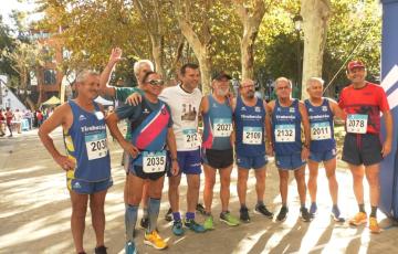 La carrera es un homenaje a Enrique Carril