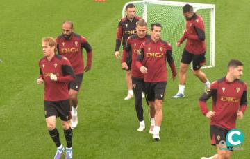 Luis Hernández regresa tras más de dos meses al margen del grupo