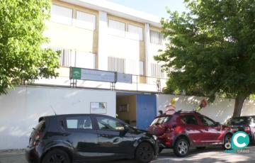 Colegio Adolfo de Castro. 