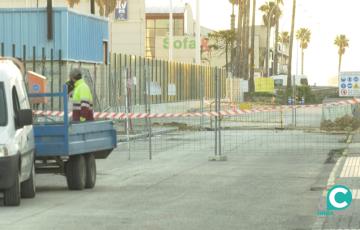 Nave de Altadis de Zona Franca. 