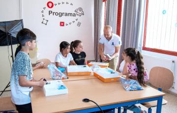 En este programa participan 43 centros de toda la provincia