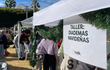 Grandes y pequeños podrán disfrutar estos días de numerosas actividades organizadas por el Ayuntamiento.