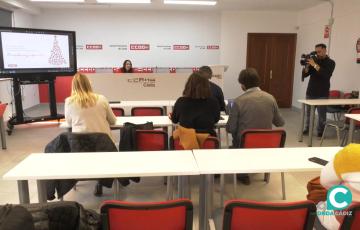 Balance anual de Comisiones Obreras. 