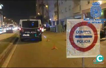 Se trata de medidas de seguridad espaciel con motivo de la Navidad 