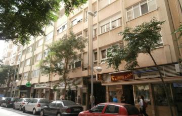 El conductor dio positivo en el control de alcoholemia