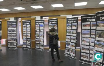 Muestra permanente "Prisioneros y guerrilla " en el Centro Integral de la Mujer. 