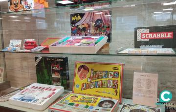 La exposición "Cuéntame cómo jugábamos" permanecerá abierta hasta diciembre de 2024.