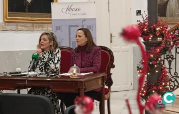 Navidad en el Museo de las Cortes 