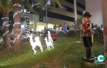 Programación navideña en Puerta del Mar 