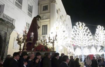 Ecce Homo regresa a San Pablo