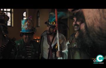 Fragmento del vídeo promocional 