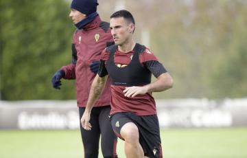 Fede San Emeterio volverá a competir tras varios meses lesionado (Foto: Cádiz CF)