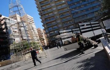 La oposición asegura que el PP ha obviado estas fiestas en barrios obreros