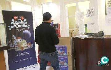 Campaña `Libros solidarios´, impulsada por las bibliotecas municipales. 