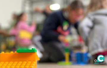 La Fundación de la Mujer vuelve a abrir la ludoteca municipal durante las vacaciones de Navidad.  