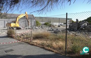 Terreno de Navalips. 