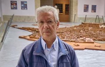 Rafael Garófano, concejal de la Corporación gaditana entre 1983 y 1995.