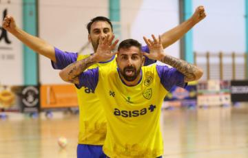 (3-3) El Virigili empata en un intenso partido gracias a la brillantez de Saúl Olmo.