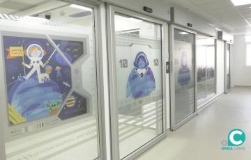 Estreno de la UCI Pediátrica del Puerta del Mar. 