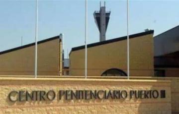 Centro penitenciario Puerto III 