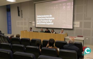 'Vulneración de derechos humanos en la Frontera Sur del Estado español 2021-2022. Racismo institucional, fronteras y política migratoria'