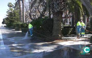Nueva fase en las medidas contra la sequía en Cádiz