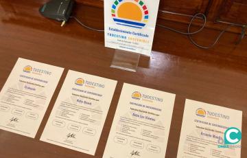 Tudestino Sostenible, especializada en servicios de consultoría, diagnóstico y certificación de sostenibilidad turística.